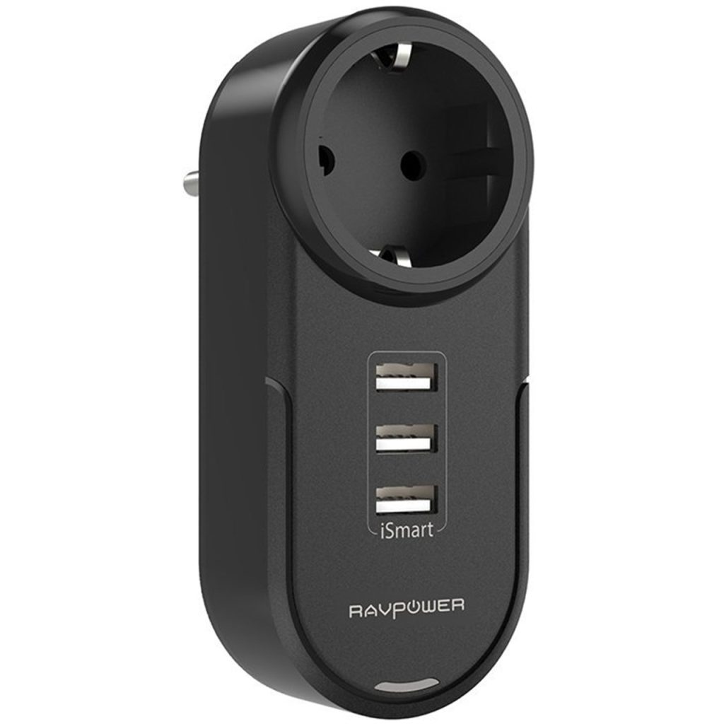 شارژر دیواری راو پاور مدل RP-PC003