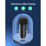 شارژر فندکی 25 وات راو پاور مدل RP-VC032