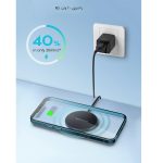 شارژر بی سیم  راو پاور مدل مگنتی RP-WC012