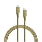 کابل تبدیل USB-C به لایتنینگ راوپاور مدل RP-CB1018 طول 2 متر
