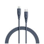 کابل تبدیل USB-C به لایتنینگ راوپاور مدل RP-CB1017 طول 1.2 متر