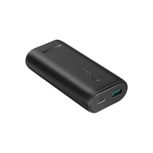 پاوربانک راوپاور مدل RP-PB205 ظرفیت 1000 میلی آمپر ساعت