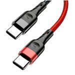 کابل USB-C اکستروم مدل ACB90CC 90W طول 1.2 متر