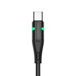 کابل تبدیل USB به USB-C اکستروم مدل ACB90UCA1 60W طول 1 متر