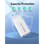 شارژر دیواری راو پاور مدل RP-PC171