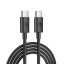 کابل USB-C راوپاور مدل RP-CB1021 طول 1 متر