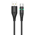 کابل تبدیل USB به USB-C اکستروم مدل ACB90UCA1 60W طول 1 متر