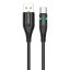 کابل تبدیل USB به USB-C اکستروم مدل ACB90UCA1 60W طول 1 متر