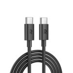 کابل USB-C راوپاور مدل RP-CB1021 طول 2 متر