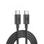 کابل USB-C راوپاور مدل RP-CB1021 طول 2 متر