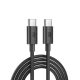 کابل USB-C راوپاور مدل RP-CB1021 طول 2 متر